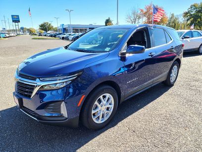 Certified 2022 Chevrolet Equinox LT