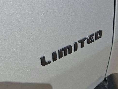 New 2026 Jeep Cherokee Limited image 8