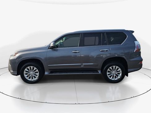 Used 2017 Lexus GX 460 Premium AWD/4WD image 10