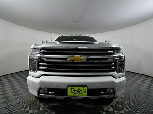 Used 2022 Chevrolet Silverado 3500 High Country w/ Z71 Off-Road Package image 7