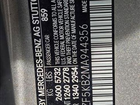 Used 2021 Mercedes-Benz E 450 4MATIC Sedan image 25