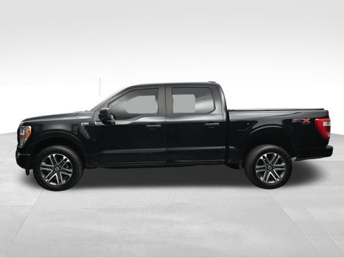 Used 2021 Ford F150 XL w/ Equipment Group 101A High AWD/4WD image 2