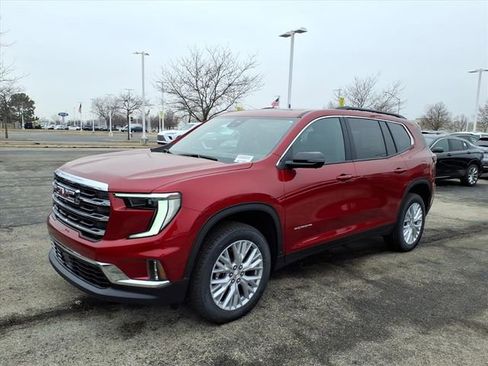 New 2026 GMC Acadia Elevation w/ Elevation Premium Package image 11
