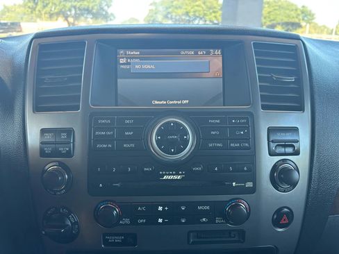 Used 2012 Nissan Armada Platinum image 16