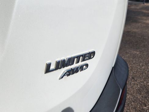 Used 2015 Toyota RAV4 Limited w/ Technology Package AWD/4WD image 25