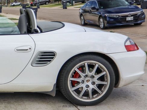 Used 2003 Porsche Boxster S RWD image 5