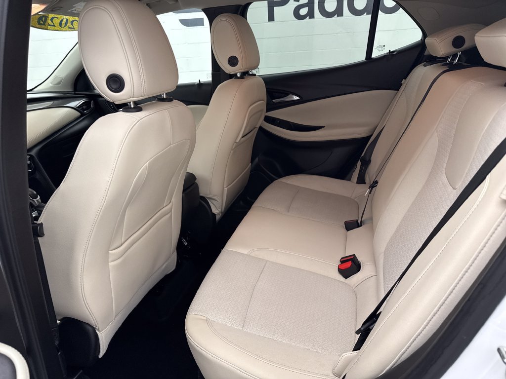 Used 2020 Buick Encore GX Preferred w/ Cold Weather Comfort Package FWD image 20