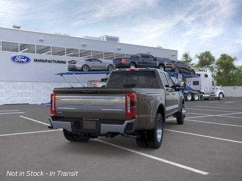 New 2026 Ford F450 King Ranch w/ Chrome Package AWD/4WD image 8