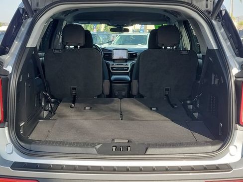 Used 2023 Ford Explorer XLT AWD/4WD image 28