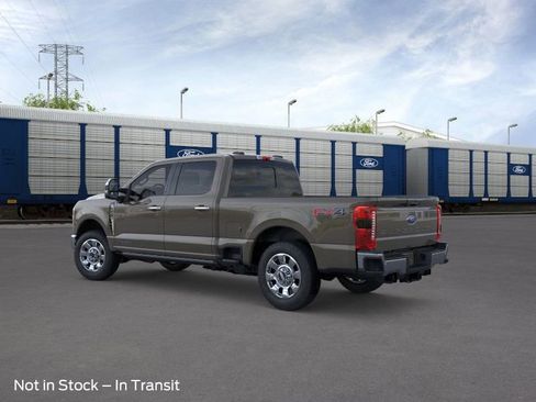 New 2026 Ford F250 Lariat w/ Lariat Ultimate Package AWD/4WD image 4