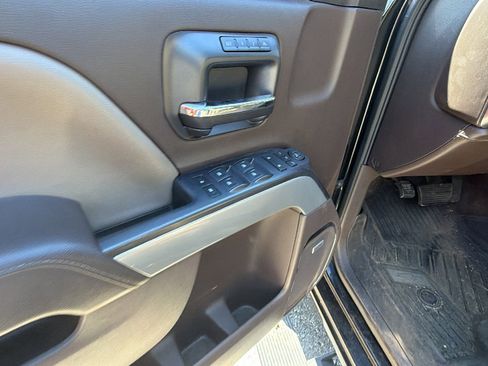 Used 2015 Chevrolet Silverado 1500 LTZ Z71 w/ Custom Sport Edition AWD/4WD image 15