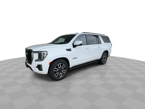 Certified 2024 GMC Yukon XL AT4 w/ AT4 Premium Plus Package AWD/4WD image 4