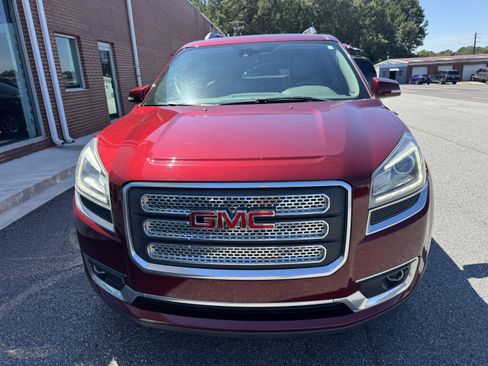 Used 2016 GMC Acadia SLT w/ Open Road Package FWD image 4