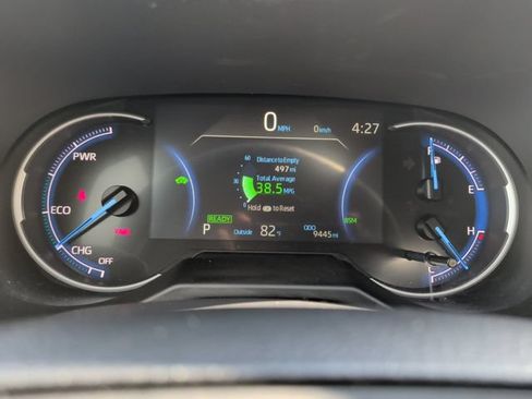 Used 2025 Toyota RAV4 XLE w/ Convenience Package AWD/4WD image 21