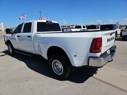 Certified 2026 RAM 3500 Tradesman