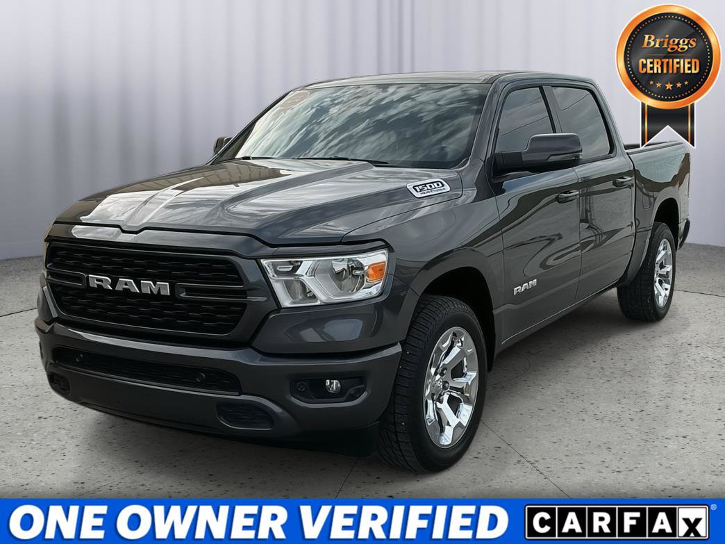Used 2023 RAM 1500 Big Horn AWD/4WD image 1