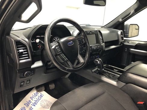 Used 2019 Ford F150 XLT w/ Equipment Group 302A Luxury image 18