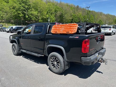 Used 2019 Chevrolet Colorado ZR2 AWD/4WD image 6