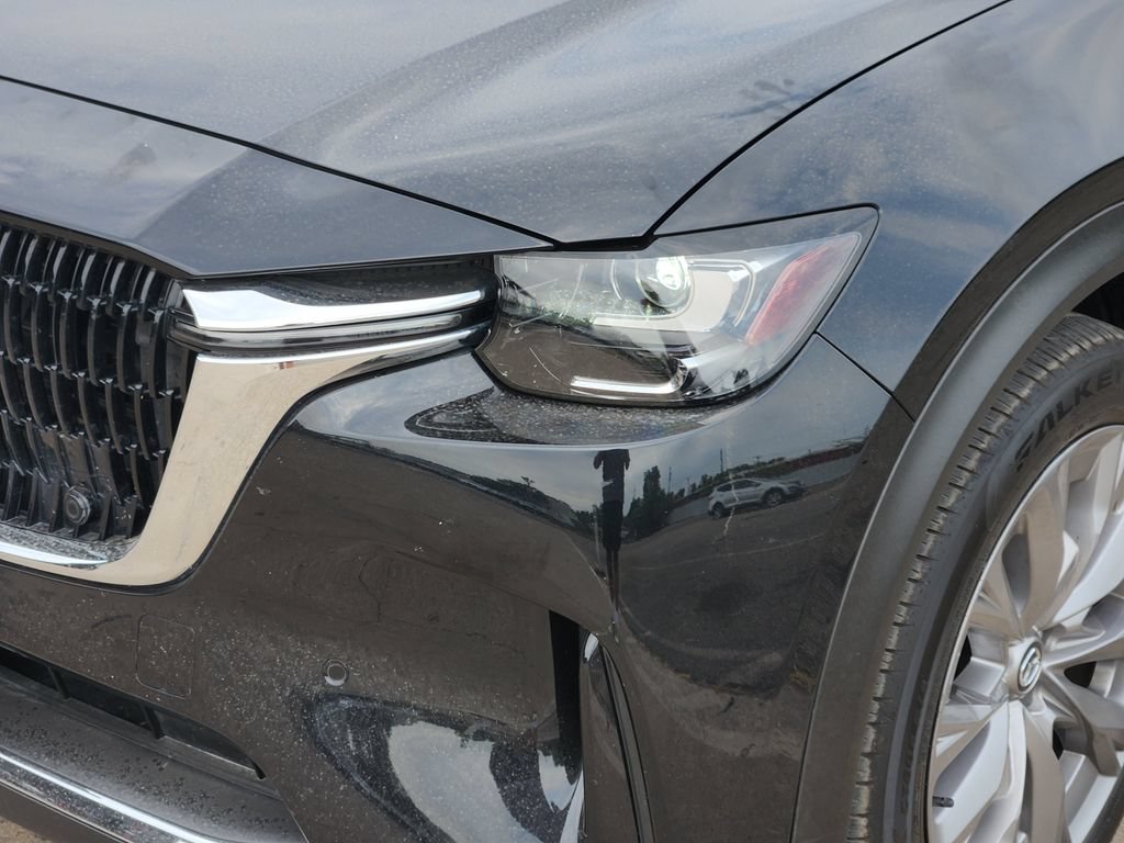 Certified 2024 MAZDA CX-90 3.3 Turbo w/ Premium Package AWD/4WD image 6