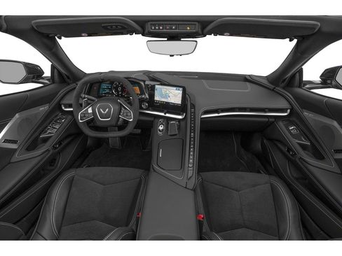Used 2024 Chevrolet Corvette Stingray Premium Conv w/ Stealth Interior Trim Package RWD image 47
