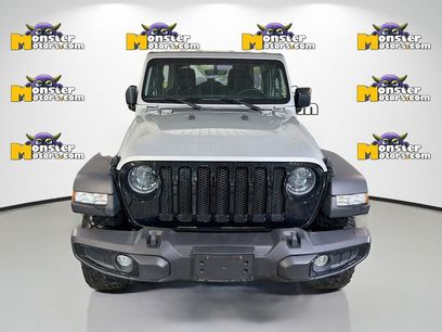 Used 2023 Jeep Wrangler Willys