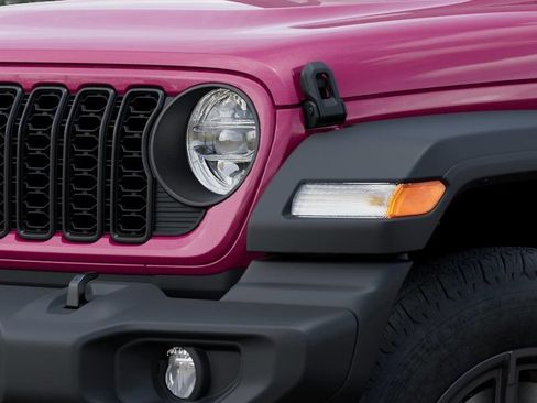 New 2026 Jeep Wrangler Unlimited Sport AWD/4WD image 17