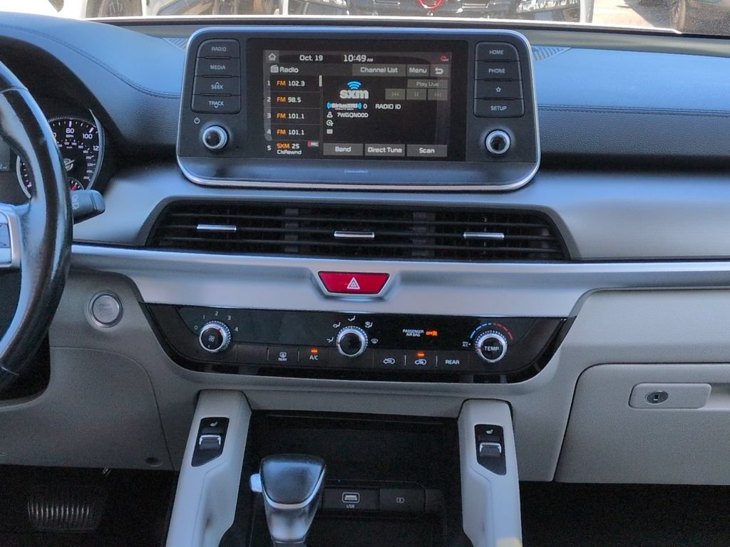 Used 2021 Kia Telluride S FWD image 17