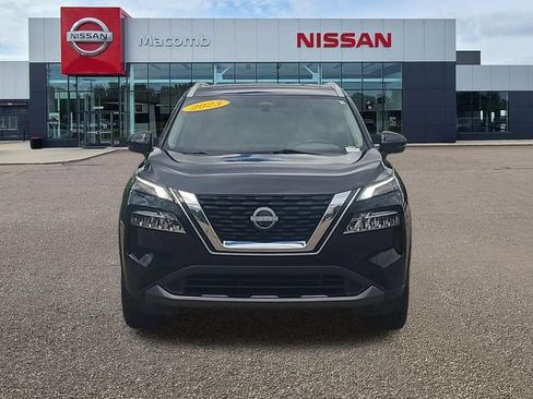 Used 2023 Nissan Rogue SL w/ SL Premium Package AWD/4WD image 2