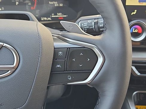 New 2026 Lexus TX 350 AWD image 25