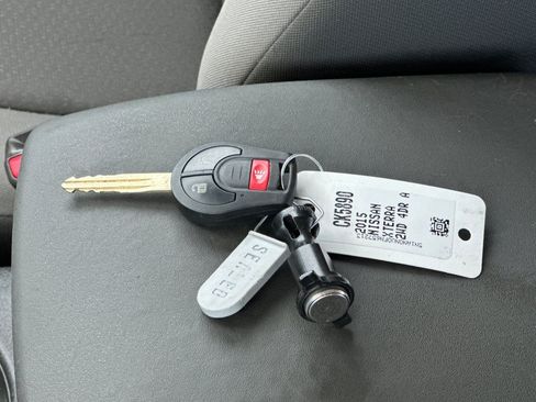 Used 2015 Nissan Xterra S w/ Value Package RWD image 29