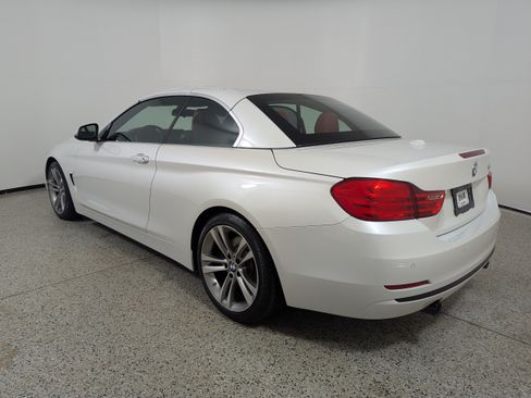 Used 2016 BMW 435i Convertible RWD image 5