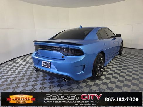 Used 2023 Dodge Charger Scat Pack image 7