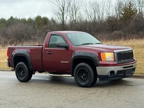 Used 2013 GMC Sierra 1500 W/T w/ Work Truck Plus Package RWD image 26
