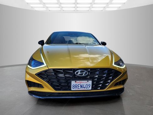 Used 2020 Hyundai Sonata SEL Plus w/ Tech Package image 2