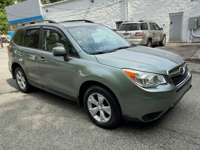 Used 2015 Subaru Forester 2.5i Premium w/ All-Weather Package