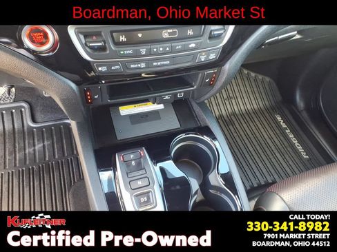 Used 2023 Honda Ridgeline Black Edition image 17