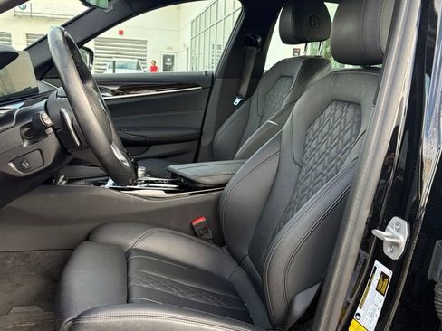 Used 2023 BMW 530i xDrive w/ Convenience Package AWD/4WD image 5