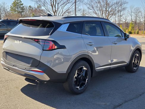 New 2026 Kia Sportage EX w/ EX Panorama Roof Package image 7