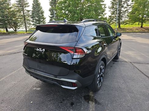 Used 2024 Kia Sportage X-Line w/ X-Line Premium Package AWD/4WD image 6
