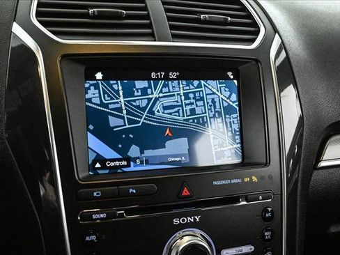 Used 2018 Ford Explorer Sport w/ Equipment Group 401A image 13