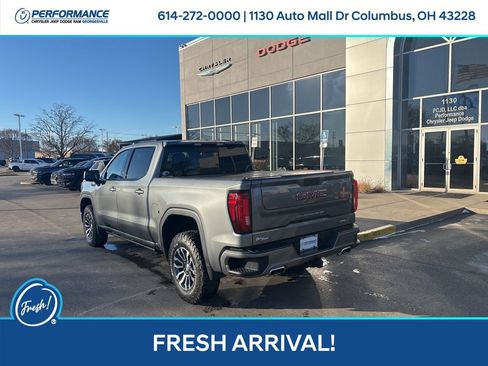 Used 2021 GMC Sierra 1500 AT4 w/ AT4 Preferred Package image 6