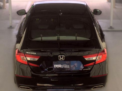 Used 2022 Honda Accord Sport image 5