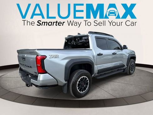 Used 2024 Toyota Tacoma TRD Off-Road AWD/4WD image 3