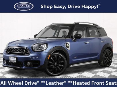Used 2018 MINI Cooper Countryman SE