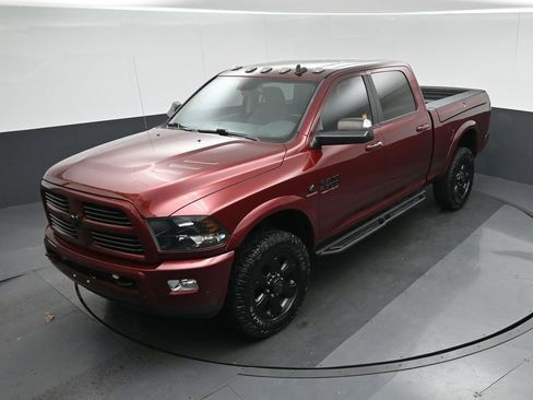 Used 2017 RAM 2500 Big Horn w/ Sport Appearance Group image 64