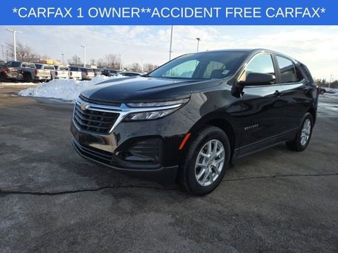 Used 2024 Chevrolet Equinox LS w/ LS Convenience Package image 8