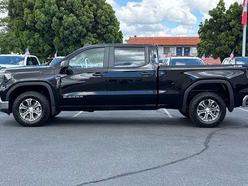 New 2026 GMC Sierra 1500 Pro w/ Pro Value Package AWD/4WD image 8
