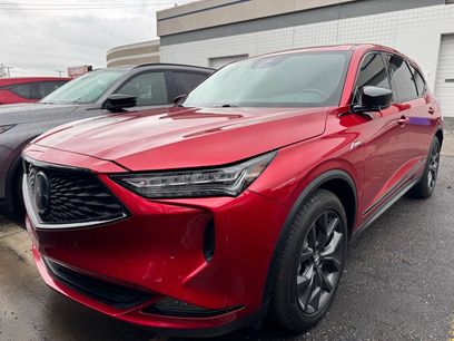 Used 2023 Acura MDX A-Spec