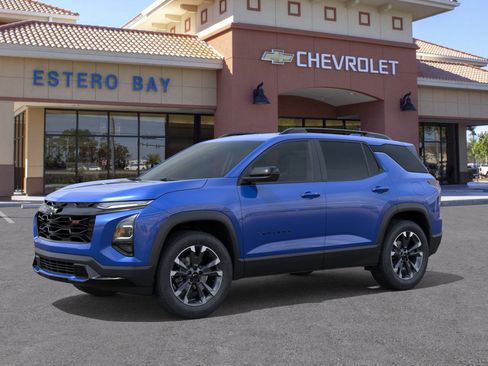 New 2026 Chevrolet Equinox RS image 26