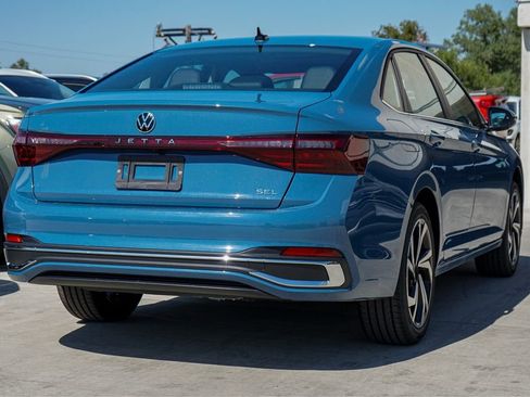 New 2026 Volkswagen Jetta SEL FWD image 7